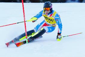 Audi FIS Alpine Ski World Cup - Men's Slalom