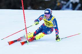 Audi FIS Alpine Ski World Cup - Men's Slalom