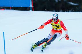 Audi FIS Alpine Ski World Cup - Men's Slalom