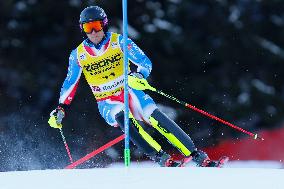 Audi FIS Alpine Ski World Cup - Men's Slalom