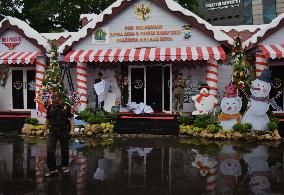 Christmas And New Year 2025 Celebrations In Indonesia