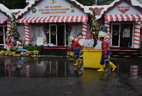 Christmas And New Year 2025 Celebrations In Indonesia