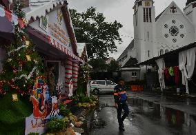 Christmas And New Year 2025 Celebrations In Indonesia