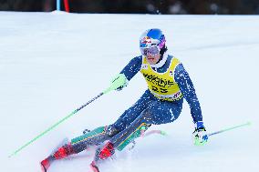 Audi FIS Alpine Ski World Cup - Men's Slalom