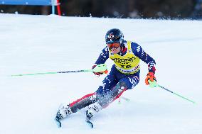 Audi FIS Alpine Ski World Cup - Men's Slalom