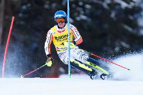 Audi FIS Alpine Ski World Cup - Men's Slalom