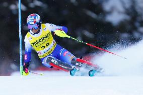 Audi FIS Alpine Ski World Cup - Men's Slalom