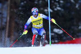 Audi FIS Alpine Ski World Cup - Men's Slalom