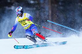 Audi FIS Alpine Ski World Cup - Men's Slalom