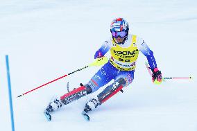 Audi FIS Alpine Ski World Cup - Men's Slalom