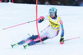 Audi FIS Alpine Ski World Cup - Men's Slalom