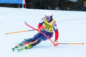 Audi FIS Alpine Ski World Cup - Men's Slalom