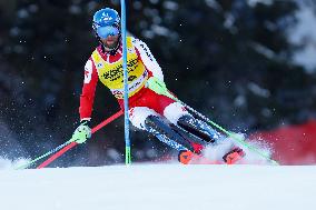 Audi FIS Alpine Ski World Cup - Men's Slalom