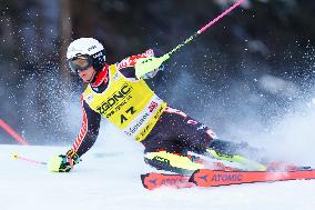 Audi FIS Alpine Ski World Cup - Men's Slalom