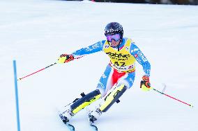 Audi FIS Alpine Ski World Cup - Men's Slalom