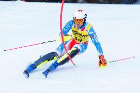 Audi FIS Alpine Ski World Cup - Men's Slalom