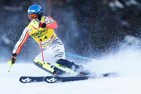 Audi FIS Alpine Ski World Cup - Men's Slalom