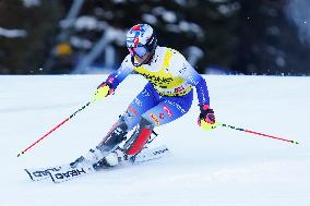 Audi FIS Alpine Ski World Cup - Men's Slalom