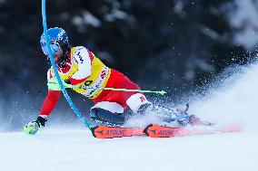 Audi FIS Alpine Ski World Cup - Men's Slalom