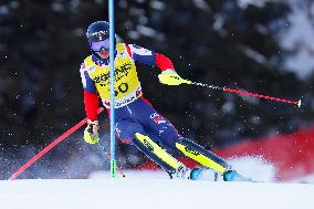 Audi FIS Alpine Ski World Cup - Men's Slalom