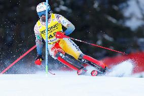 Audi FIS Alpine Ski World Cup - Men's Slalom