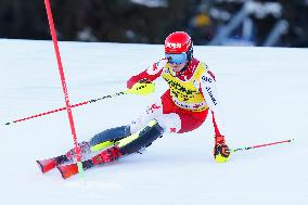 Audi FIS Alpine Ski World Cup - Men's Slalom