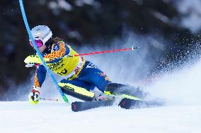 Audi FIS Alpine Ski World Cup - Men's Slalom