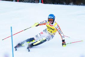 Audi FIS Alpine Ski World Cup - Men's Slalom