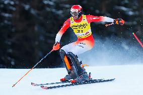 Audi FIS Alpine Ski World Cup - Men's Slalom