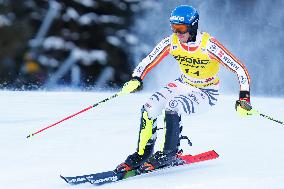 Audi FIS Alpine Ski World Cup - Men's Slalom