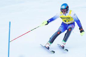 Audi FIS Alpine Ski World Cup - Men's Slalom