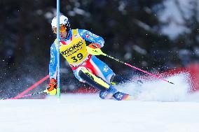 Audi FIS Alpine Ski World Cup - Men's Slalom