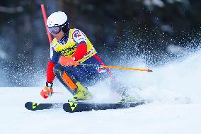 Audi FIS Alpine Ski World Cup - Men's Slalom