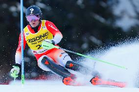 Audi FIS Alpine Ski World Cup - Men's Slalom