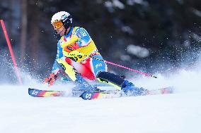 Audi FIS Alpine Ski World Cup - Men's Slalom