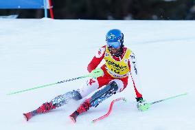 Audi FIS Alpine Ski World Cup - Men's Slalom