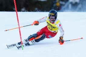 Audi FIS Alpine Ski World Cup - Men's Slalom