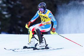 Audi FIS Alpine Ski World Cup - Men's Slalom