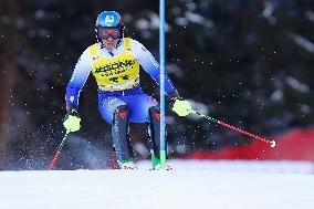 Audi FIS Alpine Ski World Cup - Men's Slalom