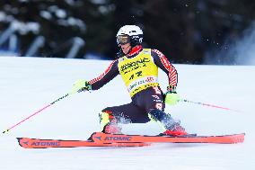 Audi FIS Alpine Ski World Cup - Men's Slalom