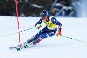 Audi FIS Alpine Ski World Cup - Men's Slalom