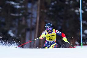 Audi FIS Alpine Ski World Cup - Men's Slalom