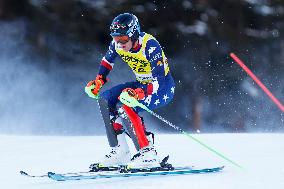 Audi FIS Alpine Ski World Cup - Men's Slalom