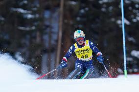 Audi FIS Alpine Ski World Cup - Men's Slalom