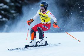 Audi FIS Alpine Ski World Cup - Men's Slalom