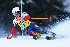 Audi FIS Alpine Ski World Cup - Men's Slalom