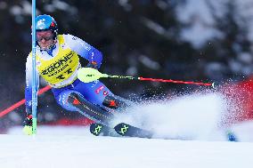 Audi FIS Alpine Ski World Cup - Men's Slalom