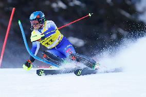 Audi FIS Alpine Ski World Cup - Men's Slalom