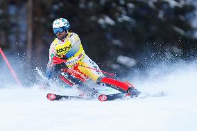 Audi FIS Alpine Ski World Cup - Men's Slalom