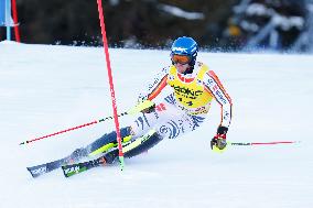 Audi FIS Alpine Ski World Cup - Men's Slalom